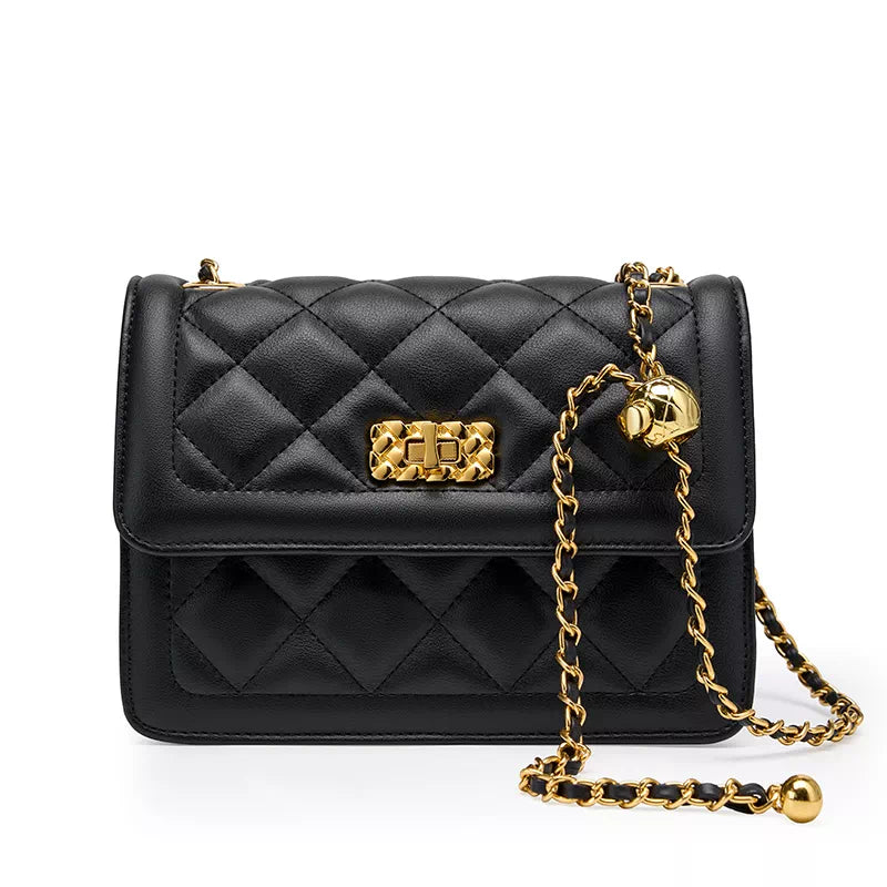 Quilted Leather Bag care tips