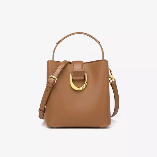 Chic mini satchel for ladies