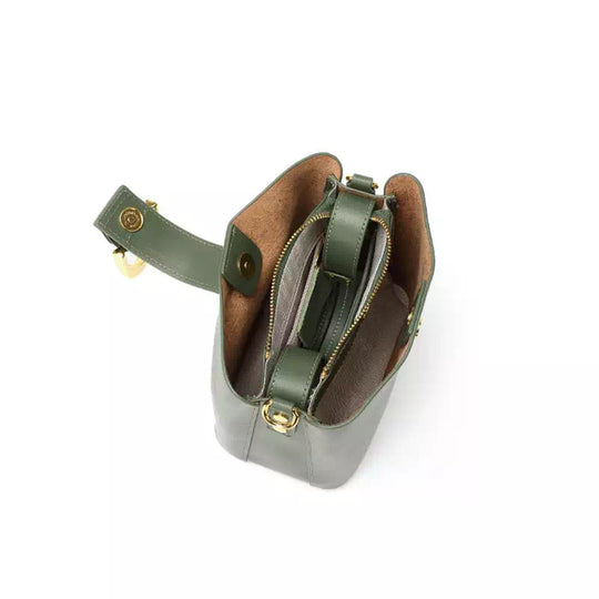 Classy small satchel with style