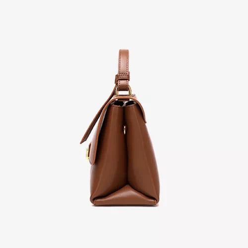Top-rated Stylish Leather Satchel Purses for Women