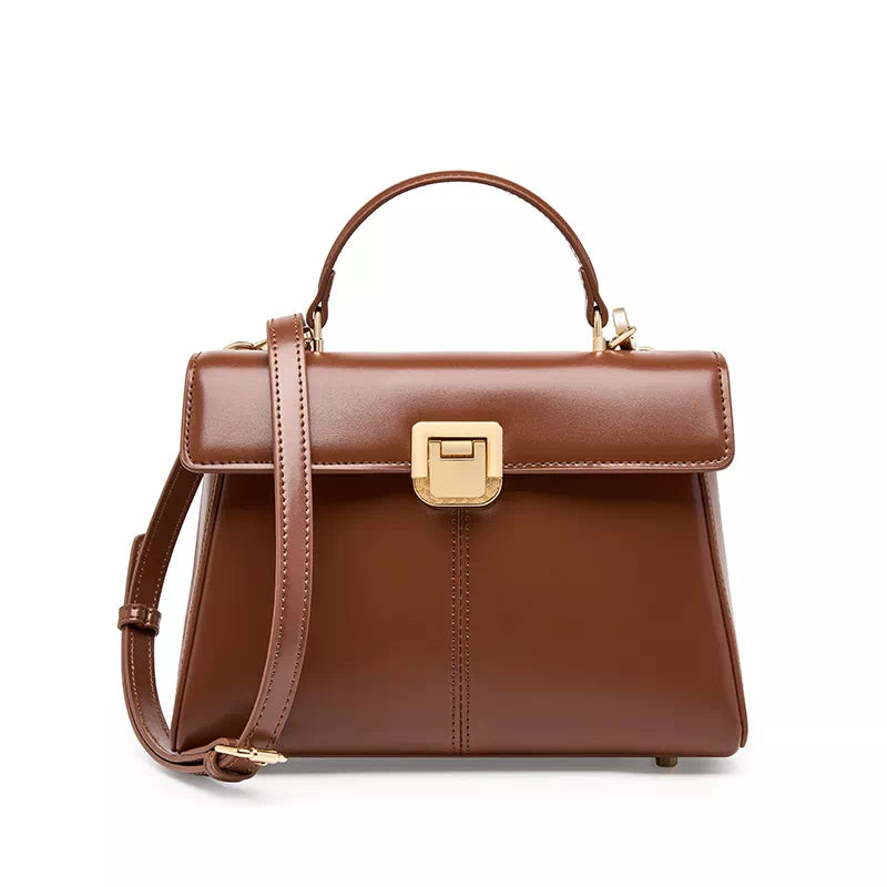 Durable and Quality Designer Satchel Bags with Elegant Handles