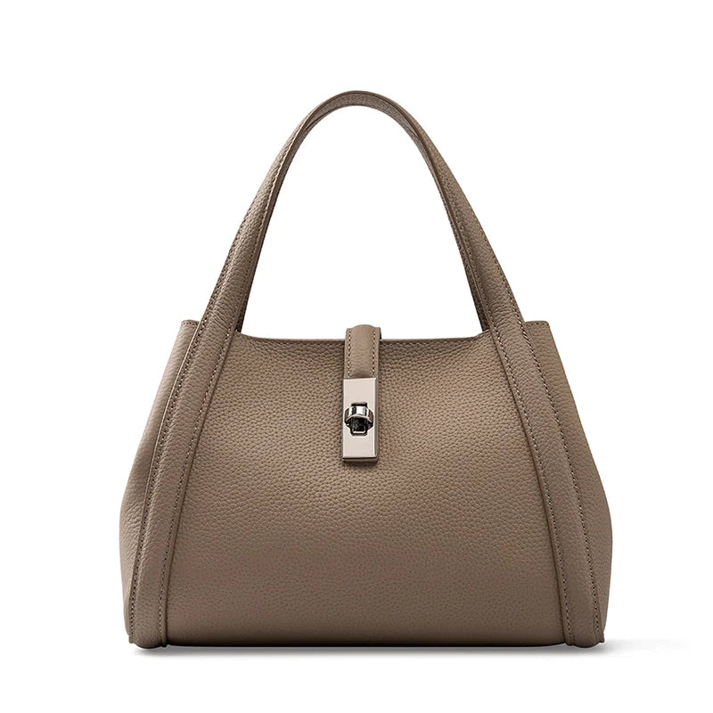 Durable and Luxurious Leather Satchel Handbags with Premium Features