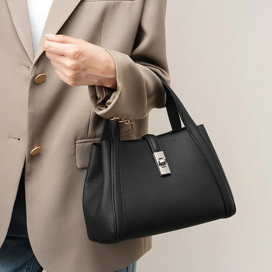 Fashion Tips for Styling a Premium Quality Leather Satchel Handbag