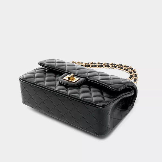 How to care for and maintain classic quilted leather handbags