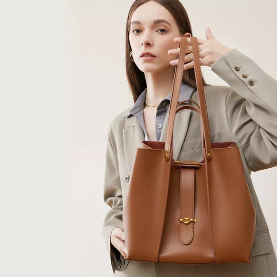 Trendy and chic women's tote bag
