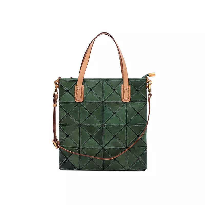Designer mini crossbody tote for women