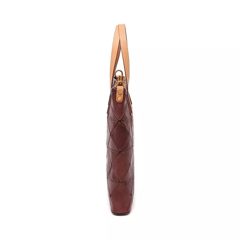 Designer mini crossbody tote for women