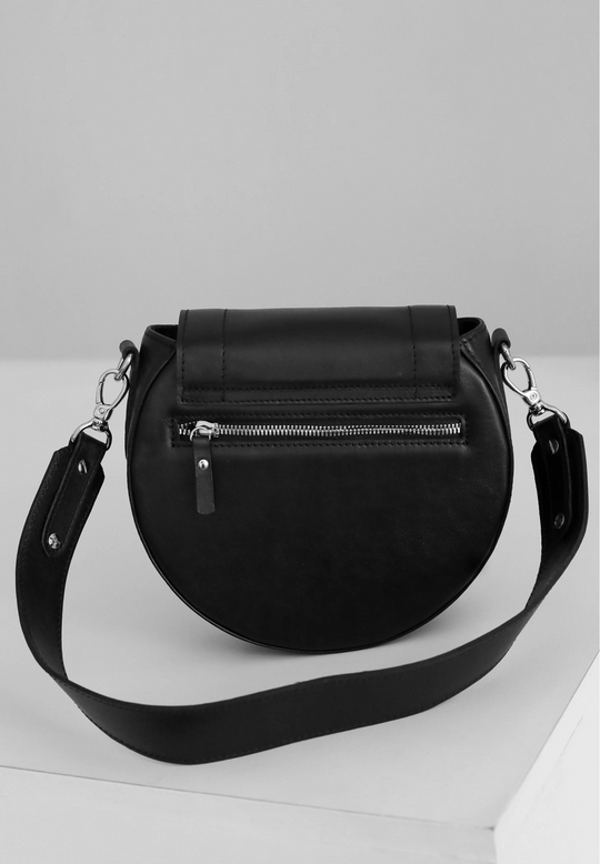 Handcrafted Women’s Leather Bag – Sophisticated Design - Leather Purse Backpack