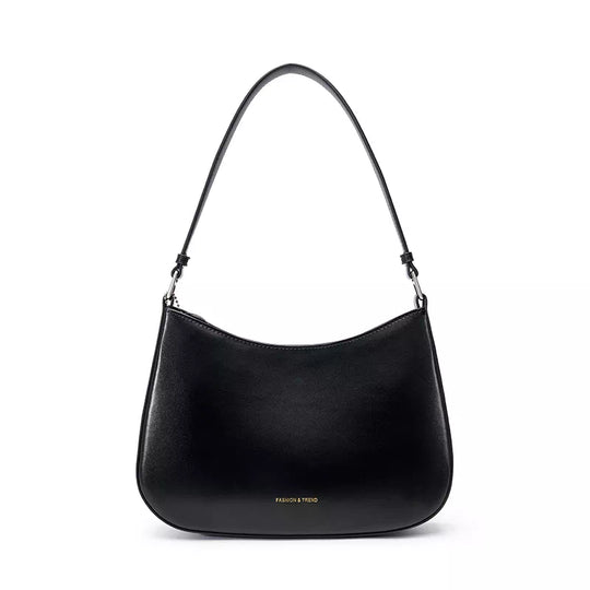 Women's Leather Shoulder Bag - Leather Purse Backpack