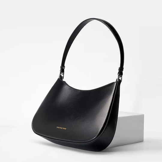 Women's Leather Shoulder Bag - Leather Purse Backpack