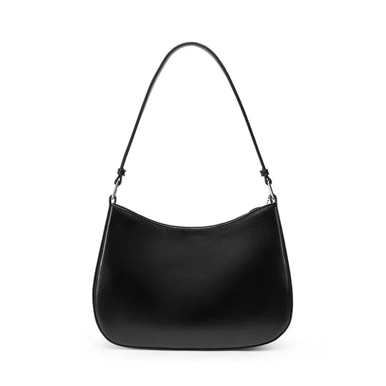 Women's Leather Shoulder Bag - Leather Purse Backpack