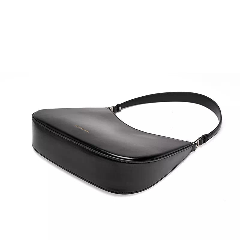Women's Leather Shoulder Bag - Leather Purse Backpack