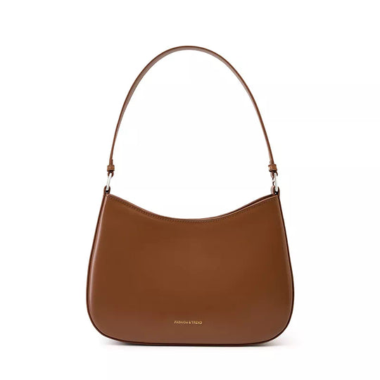 Women's Leather Shoulder Bag - Leather Purse Backpack