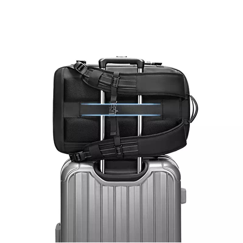 Canvas camera photo bag with waterproof features