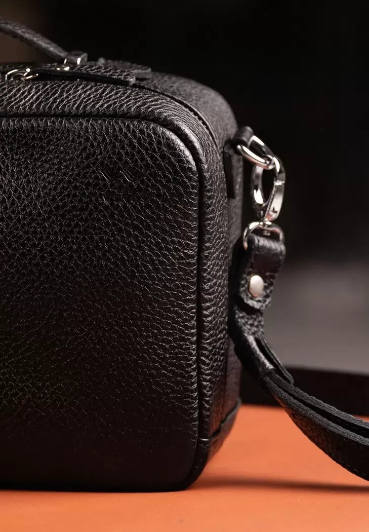 Premium Handmade Leather Purse for Women – Perfect for Work or Leisure - Leather Purse Backpack