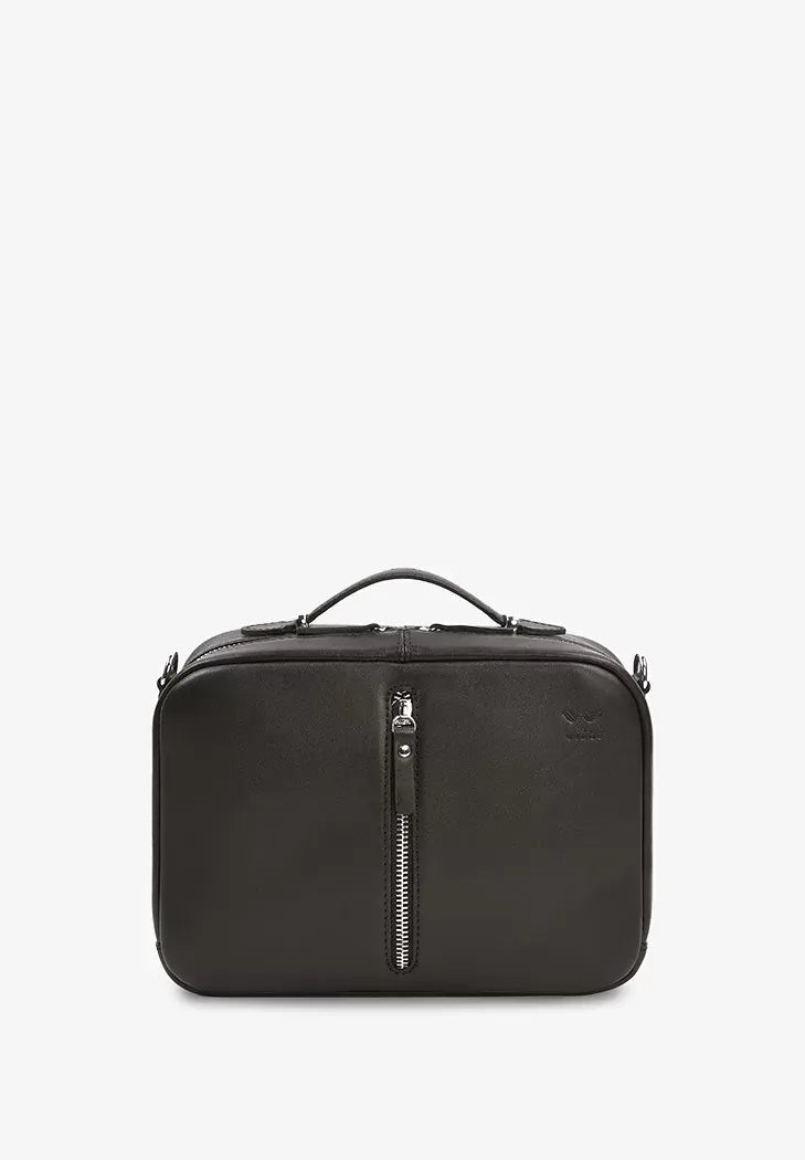 Elegant Women's Leather Bag – Timeless Style and Handcrafted Quality - Leather Purse Backpack