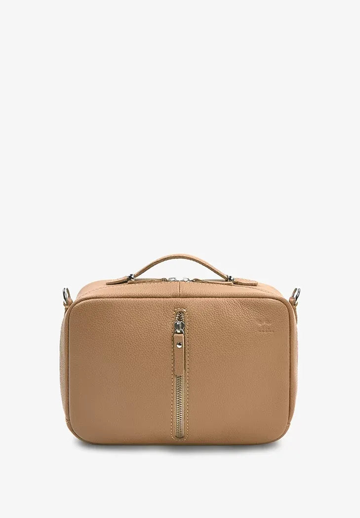 Premium Handmade Leather Purse for Women – Perfect for Work or Leisure - Leather Purse Backpack