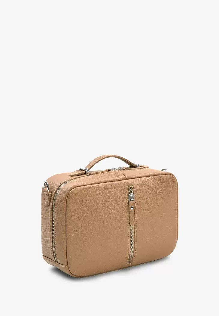 Premium Handmade Leather Purse for Women – Perfect for Work or Leisure - Leather Purse Backpack