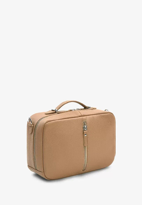 Premium Handmade Leather Purse for Women – Perfect for Work or Leisure - Leather Purse Backpack