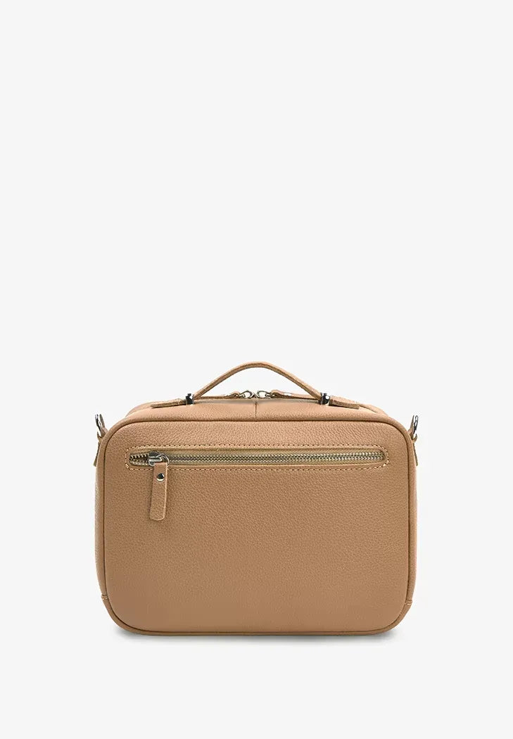 Premium Handmade Leather Purse for Women – Perfect for Work or Leisure - Leather Purse Backpack
