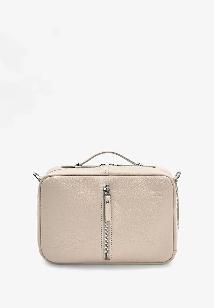 Premium Handmade Leather Purse for Women – Perfect for Work or Leisure - Leather Purse Backpack