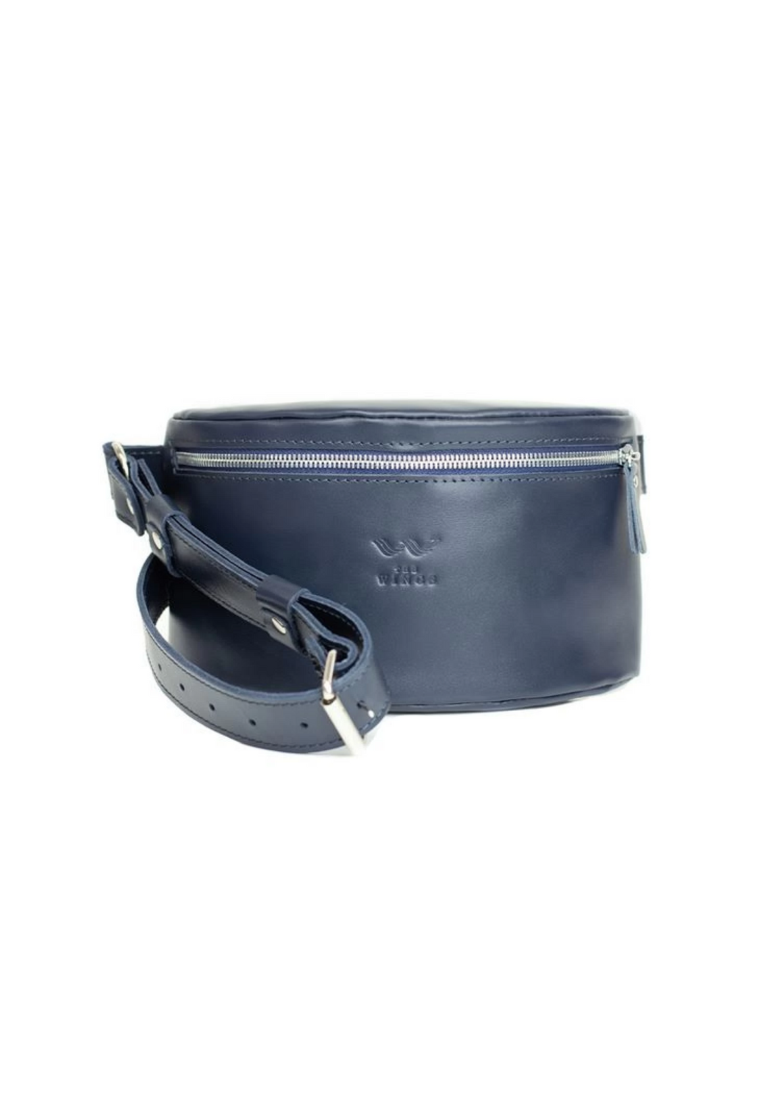 Genuine Leather Waist Bag – Compact and Functional Design - Leather Purse Backpack