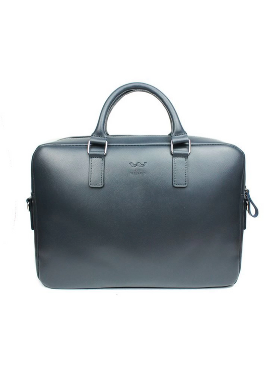 Leather Briefcase – Elegant Business Bag for Professionals - Leather Purse Backpack