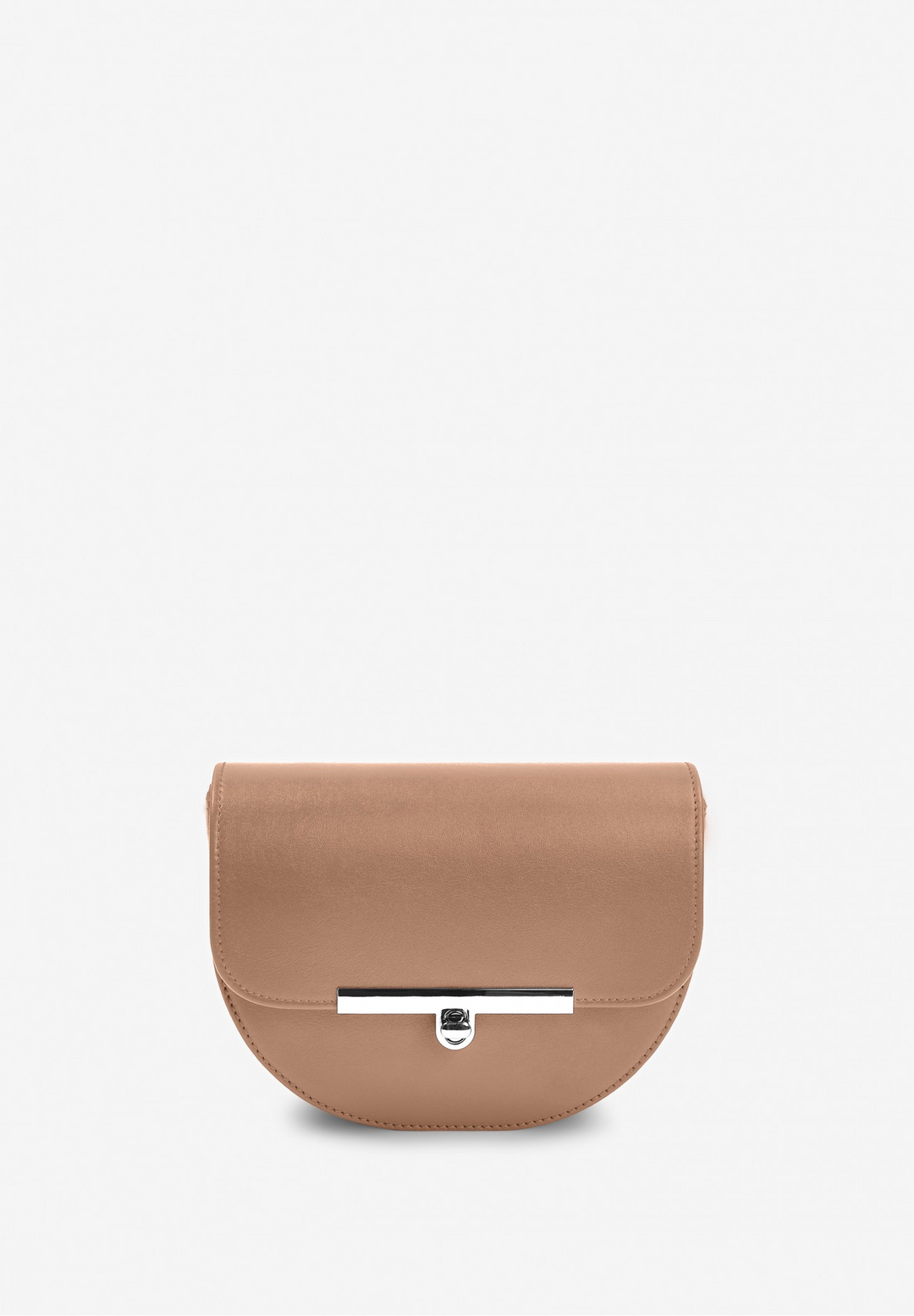 Women's Leather Belt-Crossbody Bag – Stylish and Versatile - Leather Purse Backpack