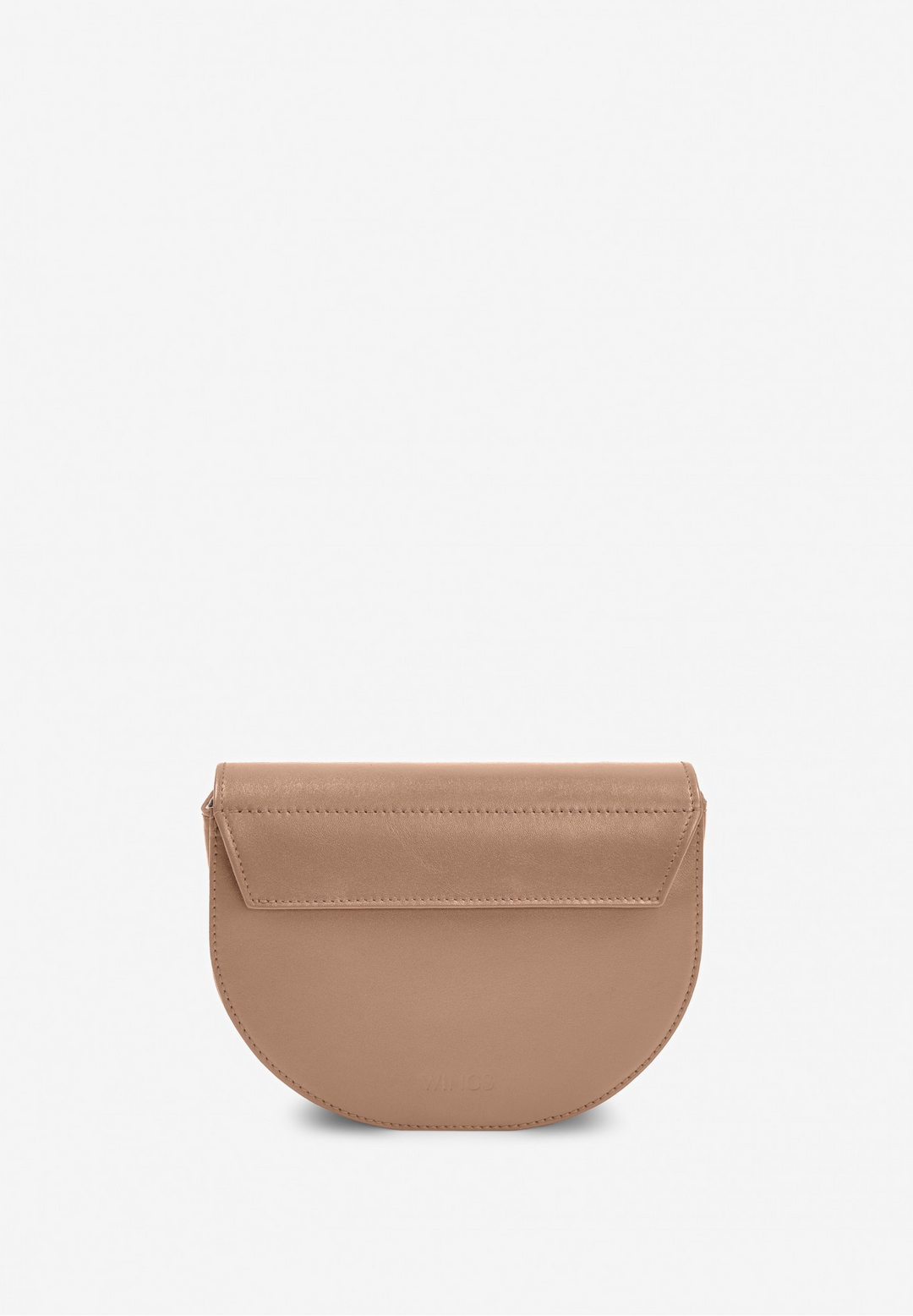 Women's Leather Belt-Crossbody Bag – Stylish and Versatile - Leather Purse Backpack