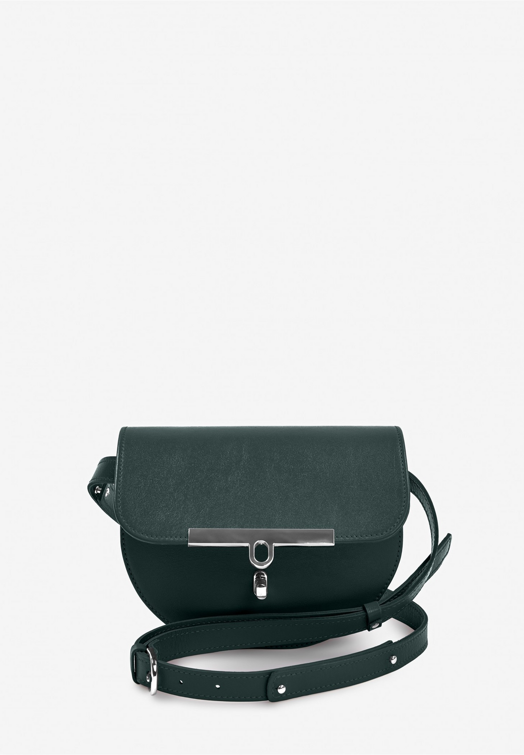 Women's Leather Belt-Crossbody Bag – Stylish and Versatile - Leather Purse Backpack