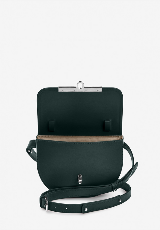 Women's Leather Belt-Crossbody Bag – Stylish and Versatile - Leather Purse Backpack