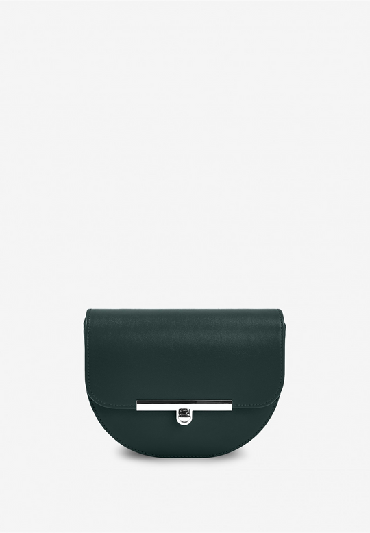 Women's Leather Belt-Crossbody Bag – Stylish and Versatile - Leather Purse Backpack