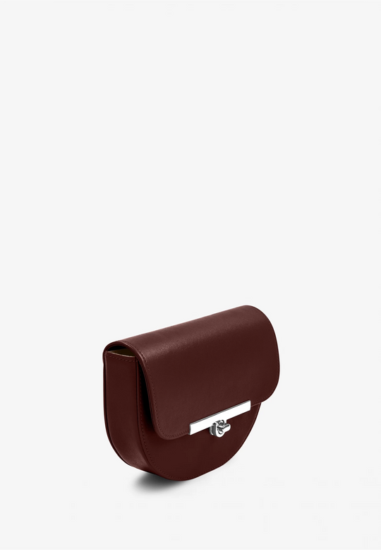 Women's Leather Belt-Crossbody Bag – Stylish and Versatile - Leather Purse Backpack