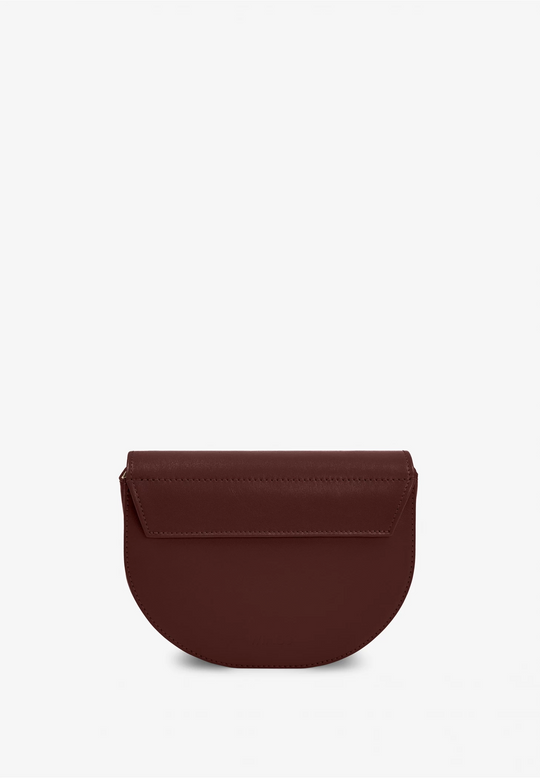 Women's Leather Belt-Crossbody Bag – Stylish and Versatile - Leather Purse Backpack