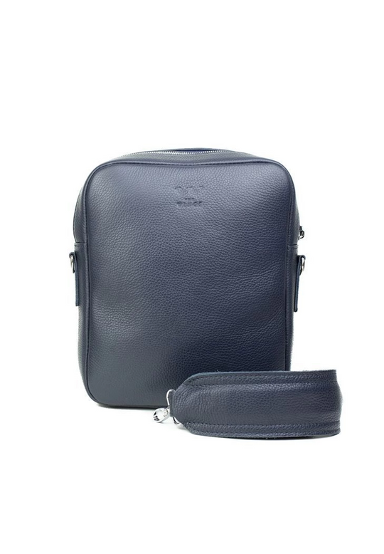 Classic Men’s Leather Satchel – Timeless Everyday Style - Leather Purse Backpack