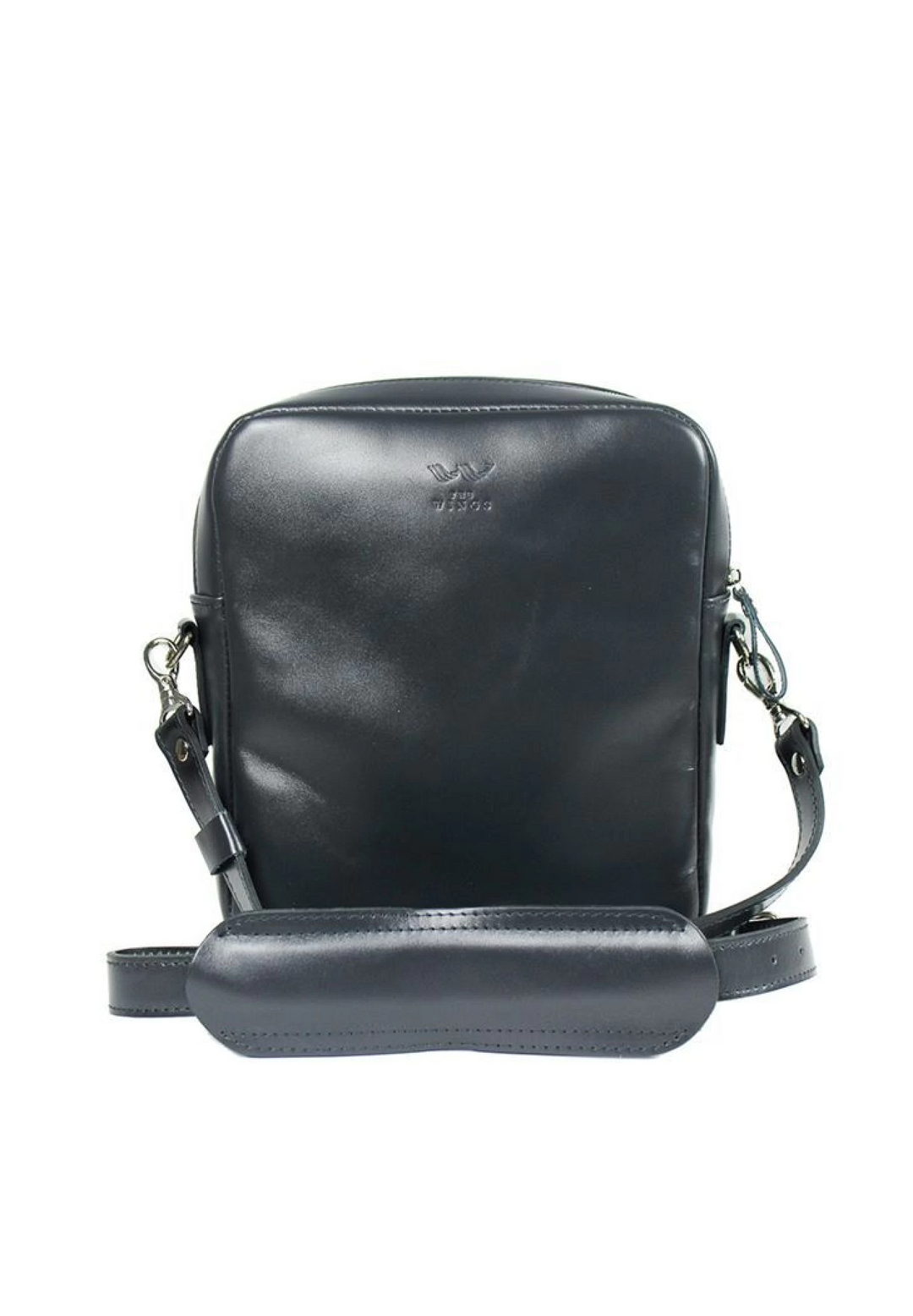 Men’s Leather Bag – Classic, Durable, and Handcrafted - Leather Purse Backpack