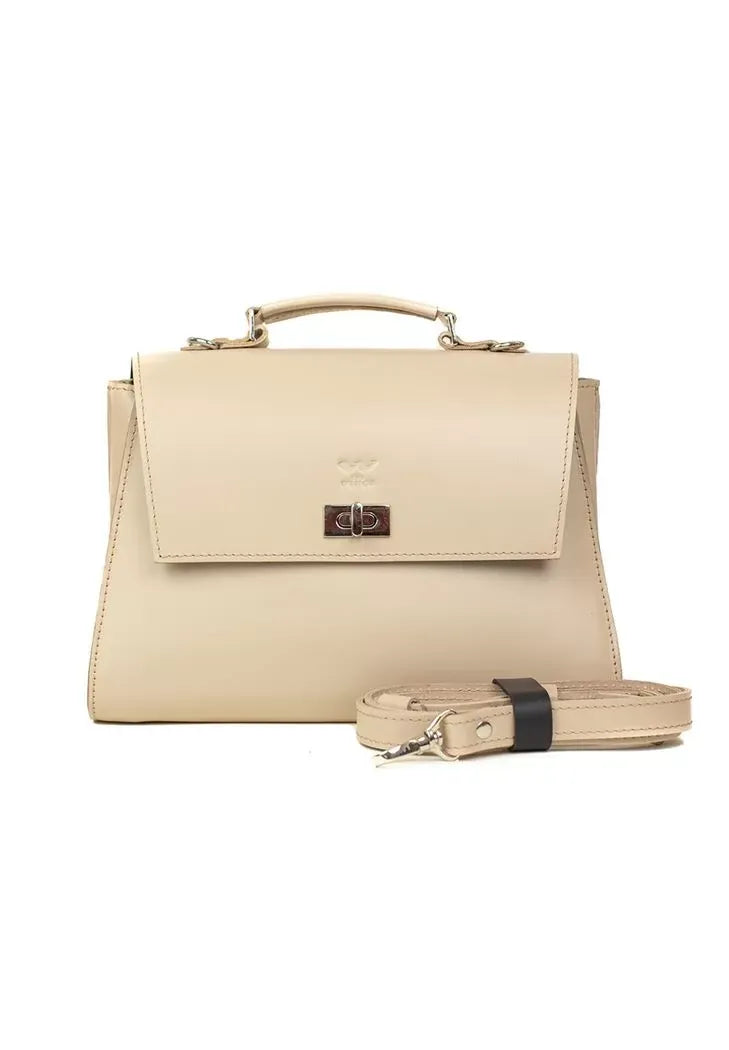 Premium Women's Leather Bag – Classic Design for Everyday Style - Leather Purse Backpack
