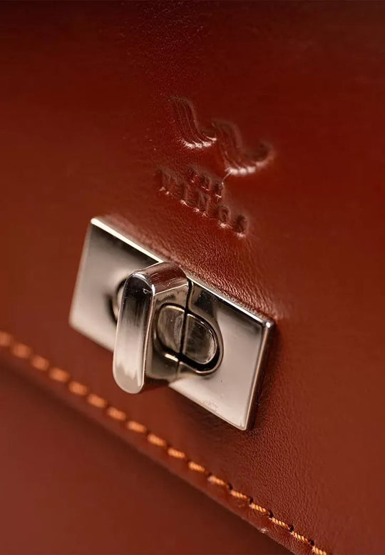 Premium Women's Leather Bag – Classic Design for Everyday Style - Leather Purse Backpack