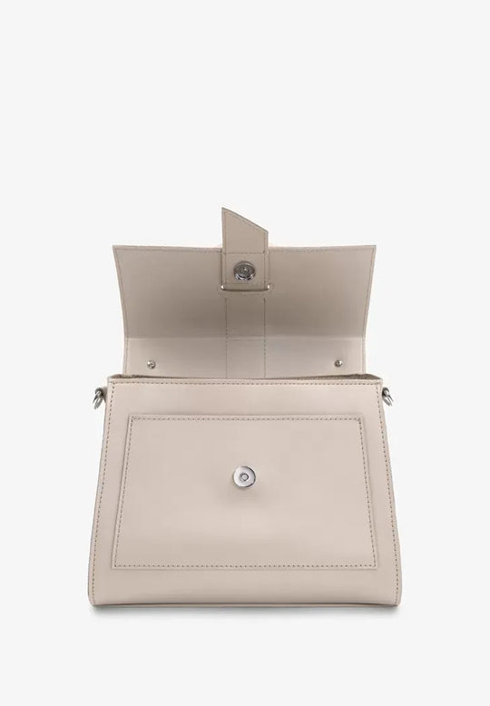 Stylish Women's Classic Leather Bag – Perfect for Work and City Life - Leather Purse Backpack