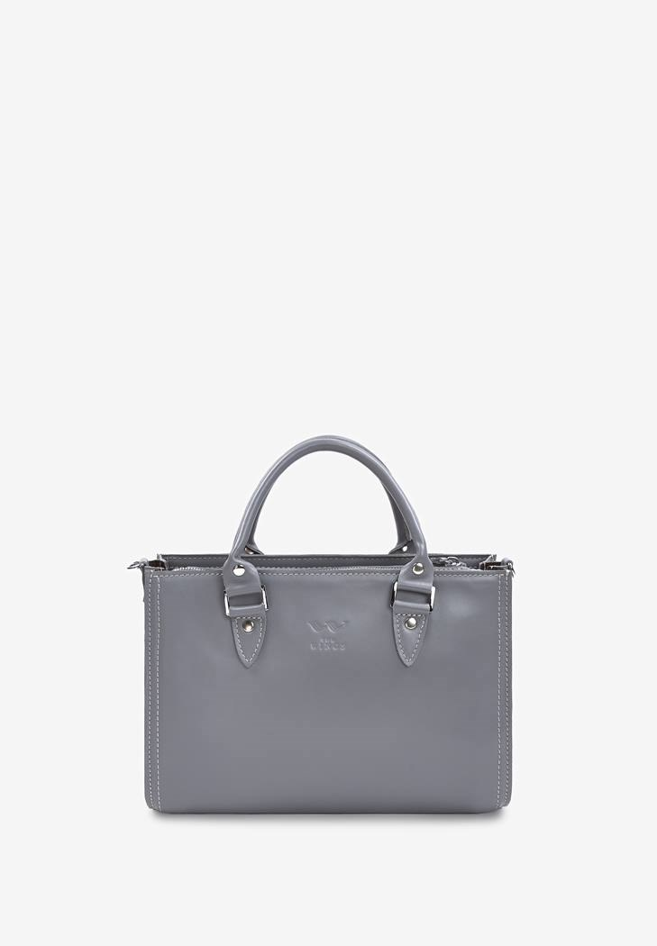 Chic Bag Elegant Stylish Leather Handbag for Women - Leather Purse Backpack