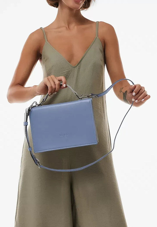 Premium Leather Shoulder Bag for Women – Stylish and Functional Design - Leather Purse Backpack