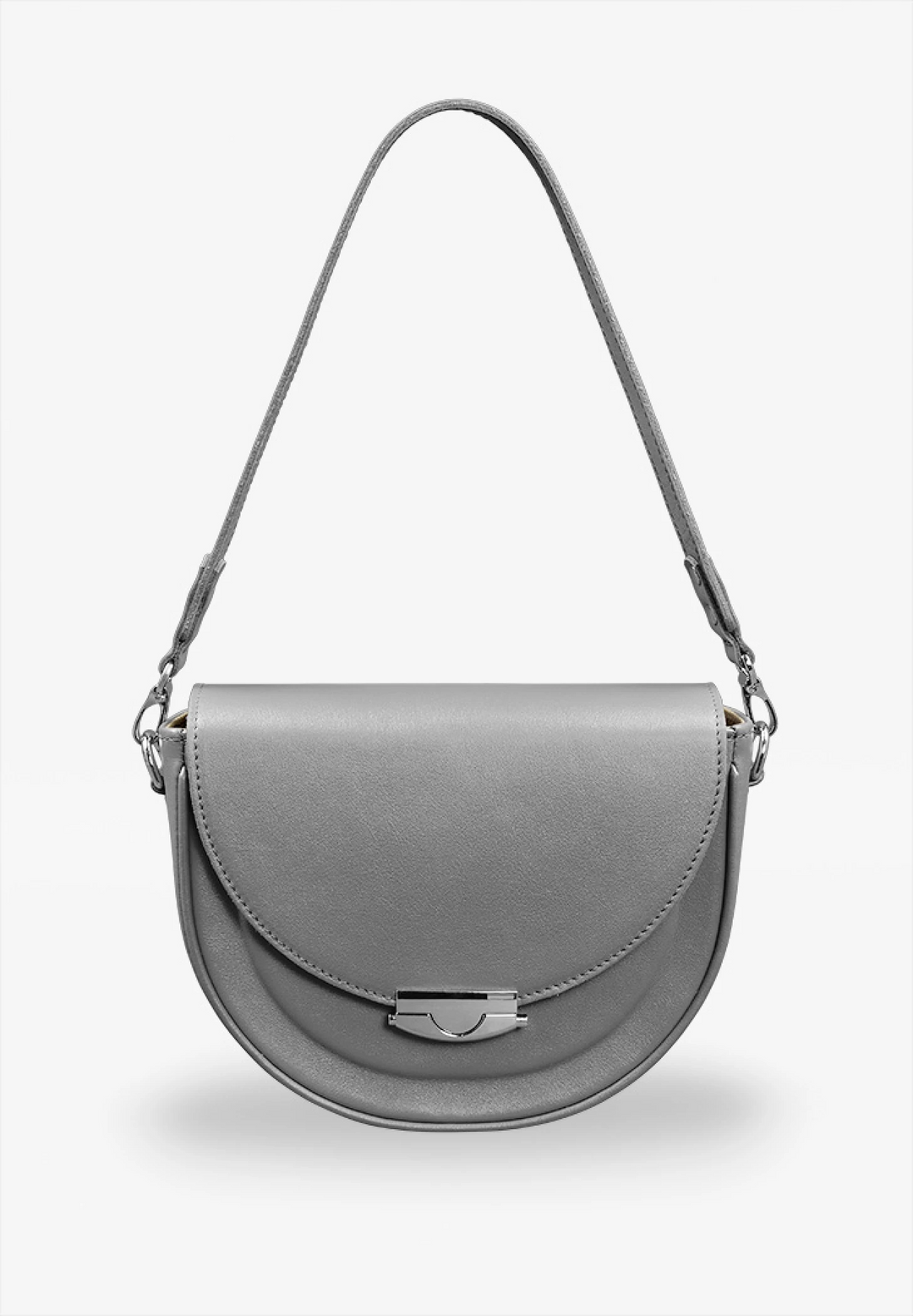 Women's Leather Shoulder Bag – Stylish and Practical - Leather Purse Backpack