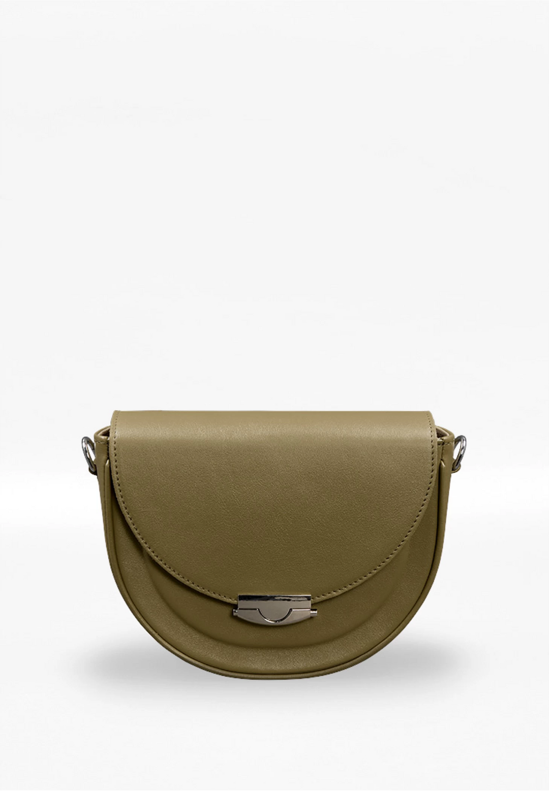 Women's Leather Shoulder Bag – Stylish and Practical - Leather Purse Backpack