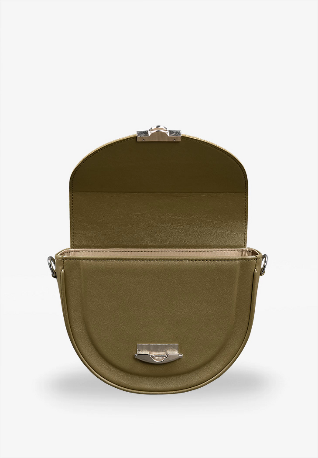 Women's Leather Shoulder Bag – Stylish and Practical - Leather Purse Backpack