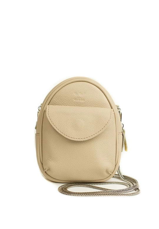 Women's Mini Bag – Chic and Compact Everyday Accessory - Leather Purse Backpack