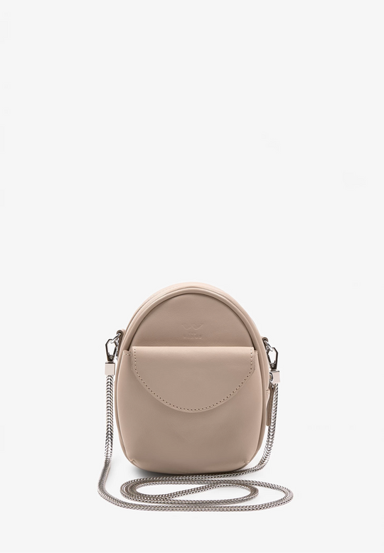Compact Mini Bag for Women – Versatile and Trendy - Leather Purse Backpack