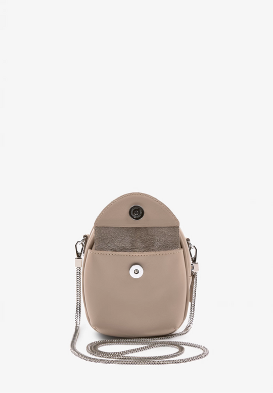Compact Mini Bag for Women – Versatile and Trendy - Leather Purse Backpack