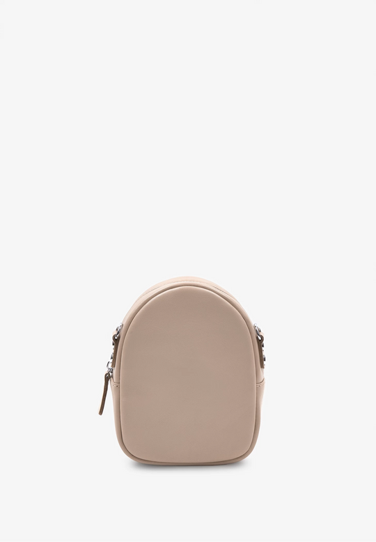 Compact Mini Bag for Women – Versatile and Trendy - Leather Purse Backpack