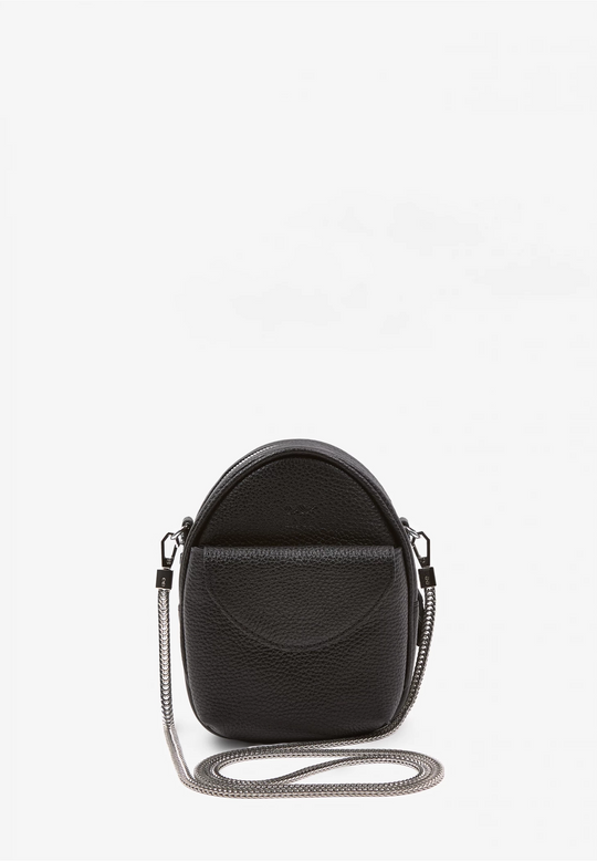 Women's Mini Bag – Chic and Compact Everyday Accessory - Leather Purse Backpack