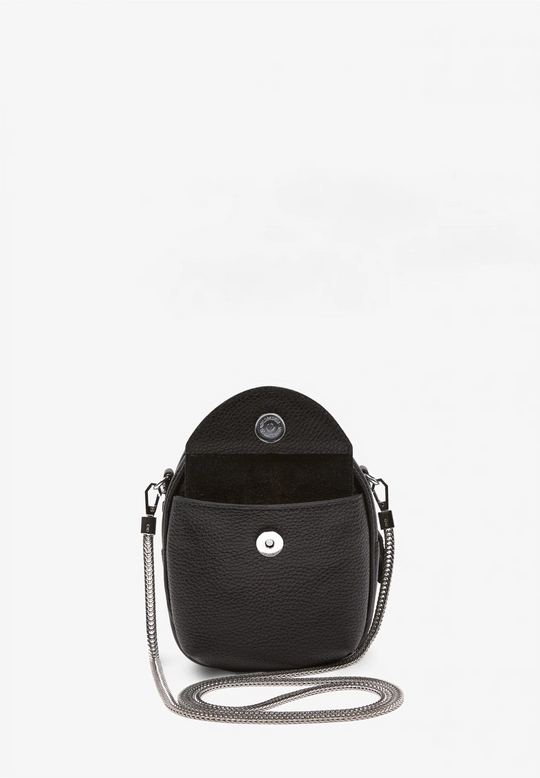 Women's Mini Bag – Chic and Compact Everyday Accessory - Leather Purse Backpack